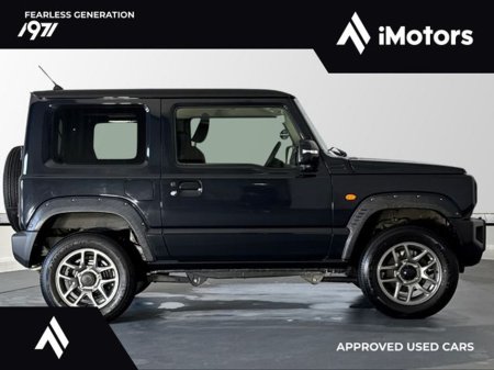 2024 Suzuki Jimny AUTOMATIC 4X4 Delivery mileage €32,900