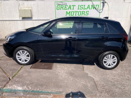 2020 Honda Fit  €17,750