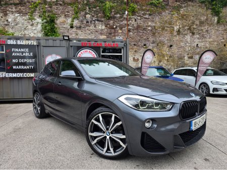 2018 BMW X2 F39 2.0 Petrol Auto 192 Bhp 2018 Low KM