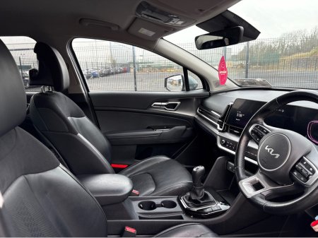 2024 Kia Sportage K3 MY25 5DR €36,500 thumbnail