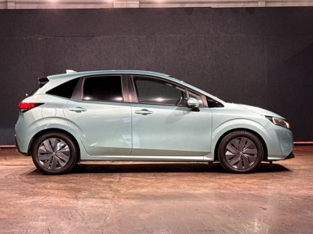 2023 Nissan Note 1.2 AUTOMATIC - NEW MODEL - 360 REVERSE CAMERA - START/STOP BUTTON - APPLE CARPLAY / ANDROID AUTO €19,950