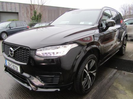 2021 Volvo XC90 Rdesign T8 Recharge 390HP 5D A €49,900 thumbnail