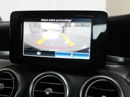 2021 Mercedes-Benz C Class C 180 2DR Auto €37,999 thumbnail