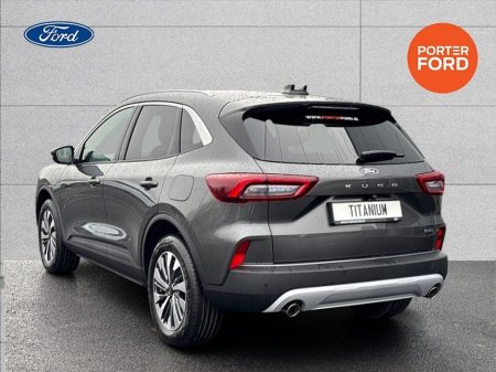 2026 Ford Kuga *Order Yours Today* 2.5 PHEV TITANIUM 243PS 18