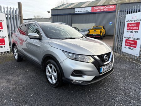 2019 Nissan Qashqai 1.5 DSL SV