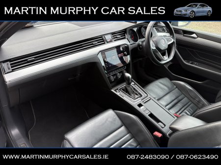2020 Volkswagen Passat 2.0 TDI R-LINE AUTO 190 BHP €21,950 thumbnail