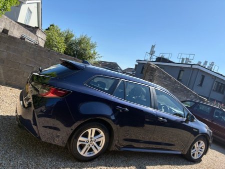 2021 Toyota Corolla Icon Tech Touring 1.8 Hybrid Auto CVT HEV €19,650