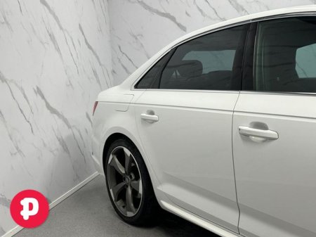 2018 Audi A4 1.4Tfsi S-line 148BHP 4DR - Straight Sale Discount €21,950 thumbnail