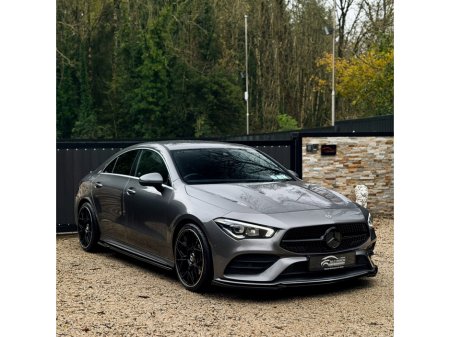 2020 Mercedes-Benz CLA Class SOLD 2020 (201) Mercedes-Benz CLA220D AMG AUTO €30,999