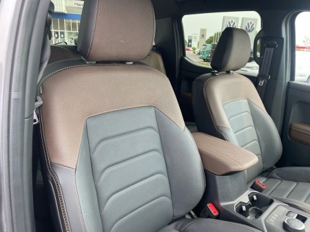 2025 Volkswagen Amarok  €60,810 thumbnail
