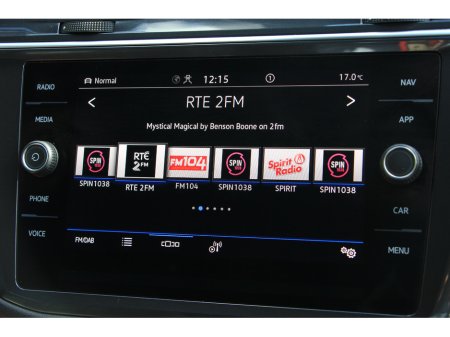 2023 Volkswagen Tiguan Allspace 2.0 TDI 150HP R-Line DSG €49,950 thumbnail