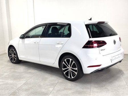 2020 Volkswagen Golf 2.0 TDi 150 DSG Comfortline - Ultra Low Miles €24,950 thumbnail