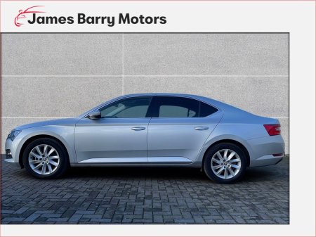 2024 Skoda Superb 2.0TDI 150HP DSG €34,950