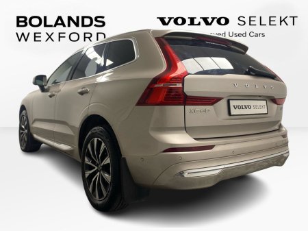 2023 Volvo XC60 B4 diesel MHEV 197hp AT8 Plus Bright €59,995