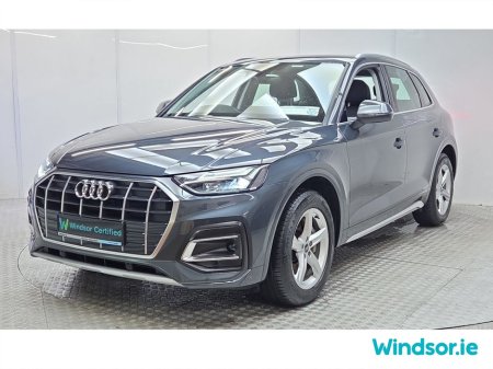 2024 Audi Q5 35 TDI 163HP S tronic SE €55,995 thumbnail