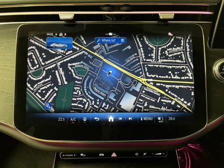 2024 Mercedes-Benz E Class 220d Avantgarde - 1 OWNER IRISH CAR - 17 Inch Alloys - Reversing Camera - Ambient Lighting - Sat Nav - Climate Control - Electric Heated Memory Seats - Keyless Start - Apple CarPlay/Android Auto thumbnail