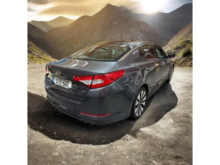 2012 Kia Optima 1.7 D Platinum 17" Alloys Auto €5,888 thumbnail