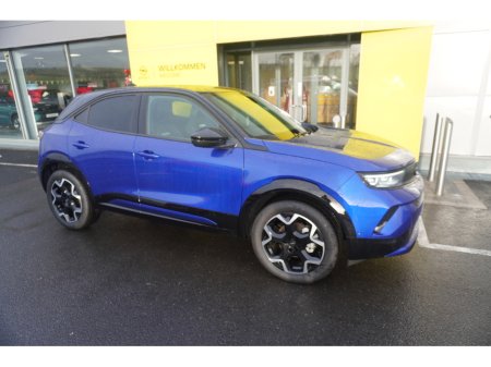 2025 Opel Mokka GS 1.2 136BHP 6-SPEED MAN