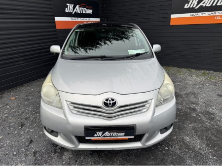 2011 Toyota Corolla Verso 2.0 D-4D LUNA 7 SEATER €5,495 thumbnail
