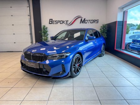 2023 BMW 3 Series 330e M Sport Pro €40,000
