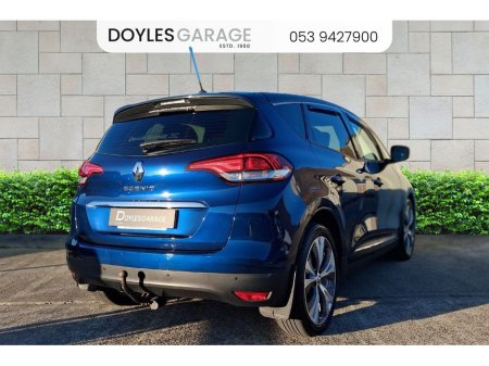 2018 Renault Scenic Dynamique 1.5 dCi Diesel 110bhp €13,950