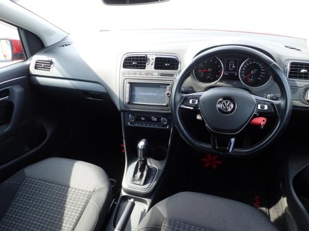 2017 Volkswagen Polo 1.2 Comfortline €13,500
