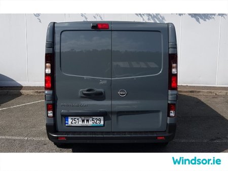 2025 Nissan Primastar L2H1 130 SV PREMIUM €30,890 thumbnail