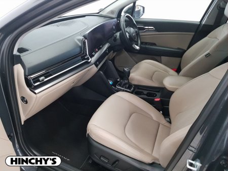 2023 Kia Sportage K4 Diesel 115hp €37,900