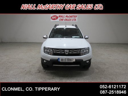 2018 Dacia Duster SIGNATURE 1.5 DCI - SCRAPPAGE & FINANCE AVAILABLE €11,895