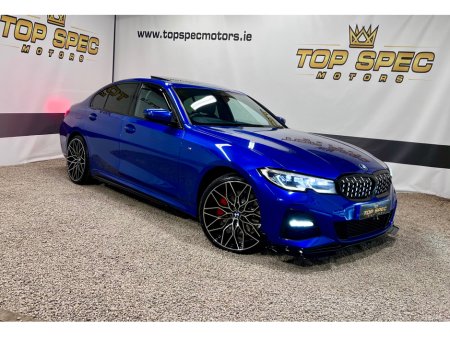 2019 BMW 3 Series M SPORT AUTO €39,800