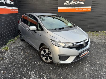 2016 Honda Fit 1.5 HYBRID 5DR AUTO