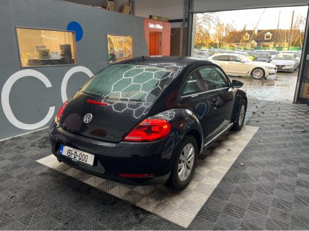 2015 Volkswagen Beetle ONLY €11950! 2015 VOLKSWAGEN BEETLE AUTOMATIC 1.2L PETROL / 118K KMS / REVERSE CAMERA & MORE €11,950