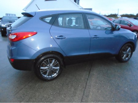 2015 Hyundai ix35 SE 5DR €9,500
