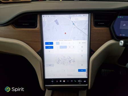 2020 Tesla Model X Raven Performance P100d AWD 800 BHP * CALL John 0861913954 €52,950 thumbnail