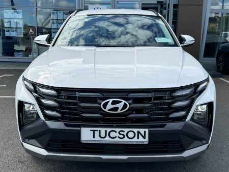 2026 Hyundai Tucson FL Executive €46,385