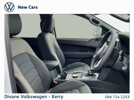 2026 Volkswagen Amarok AVENTURA 3.0 TDI 237 BHP A10A €80,300