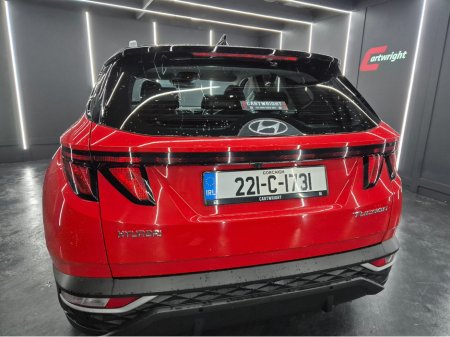 2022 Hyundai Tucson EXECUTIVE 2WD €26,950