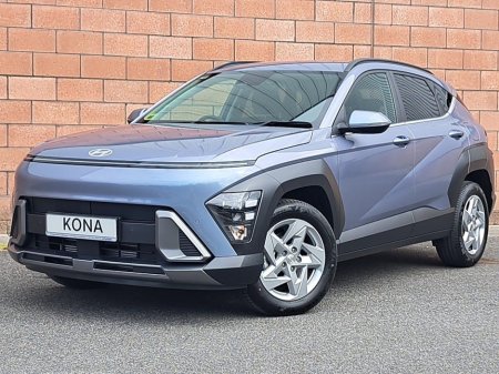 2026 Hyundai Kona Elegance Model 1 Litre Turbo Petrol 120 BHP, Order for 261 Today ! Also Available to order as Commerical contact us for more Details. €37,150
