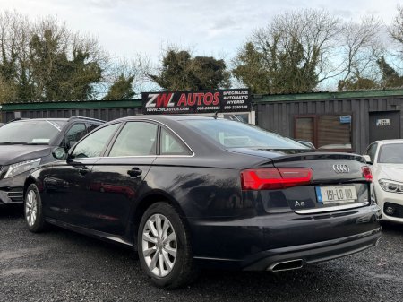 2016 Audi A6 2.0TDI 190 Ultra SE €14,995 thumbnail