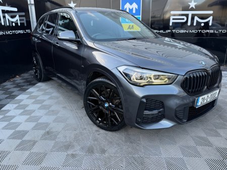 2021 BMW X1 XDRIVE25E M SPORT AUTO €28,995