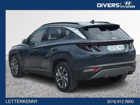 2022 Hyundai Tucson Executive Plus €27,945