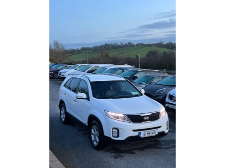 2015 Kia Sorento EX 4X4