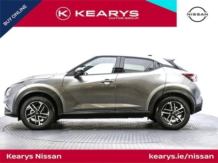 2026 Nissan Juke Hybrid SV Premium MY24.1 ASK ABOUT OUR €4,000 BOOSTER & 4.9% FINANCE OFFER €38,450
