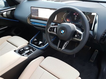 2026 BMW X3 X3 20d xDrive M Sport €92,082 thumbnail