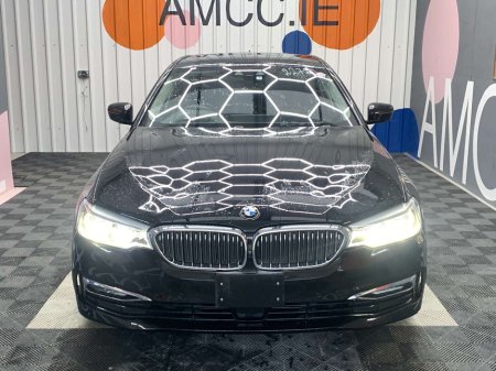 2019 BMW 5 Series BMW 520D 523D LUXURY AUTOMATIC / Leather Seats / Reverse Camera / BMW 5 Series Automatic 520d Automatic €29,950