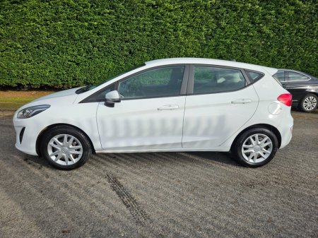 2018 Ford Fiesta 1.5 TDCI STYLE 85PS 5DR €8,950