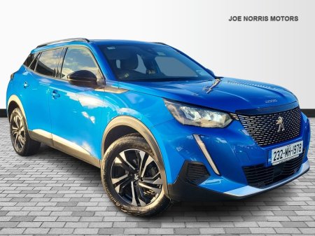 2023 Peugeot 2008 ALLURE 1.2 130  AUTOMATIC