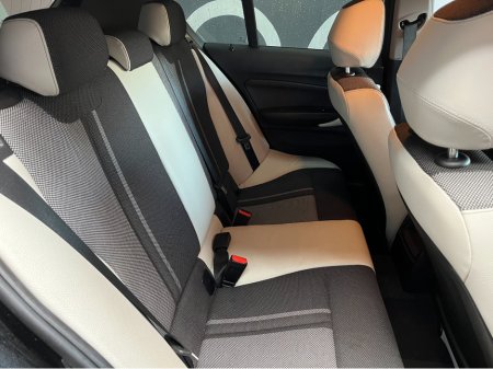 2016 BMW 1 Series ONLT €13950!2016 BMW 118D AUTOMATIC STYLE 2.0 AUTOMATIC / REVERSE CAMERA / CRUISE CONTROL €13,950 thumbnail