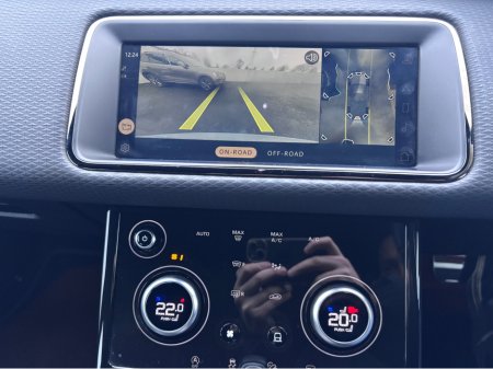 2021 Land Rover Range Rover Evoque P300E R- DYNAMIC  PLUG IN HYBRID €32,995 thumbnail