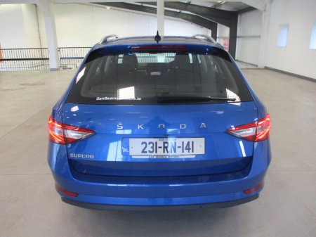 2023 Skoda Superb SUPERB STY 2.0TDI 150HP €40,950